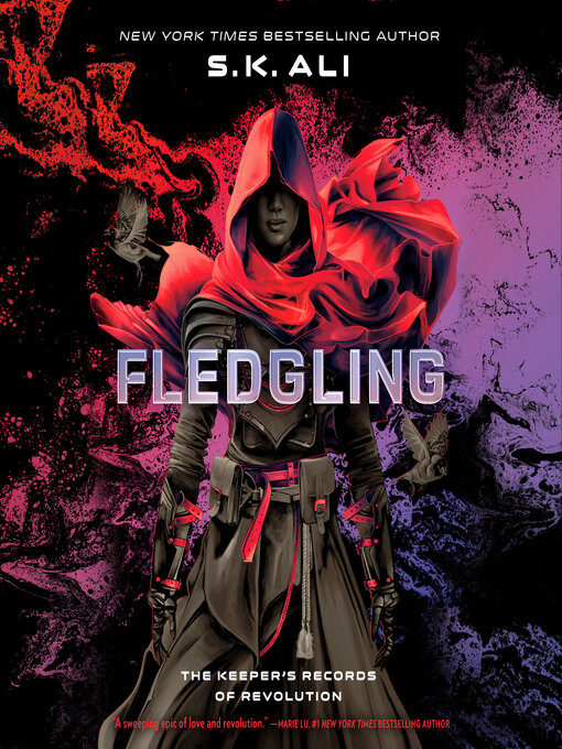 Title details for Fledgling by S. K. Ali - Wait list